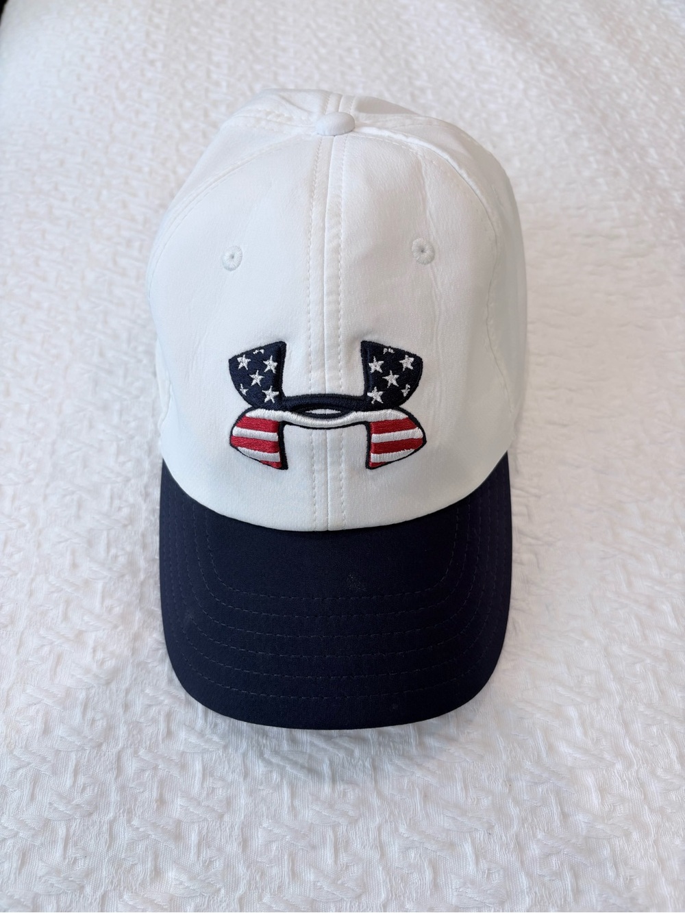 Under Armour “Freedom” Flag Logo Baseball Cap